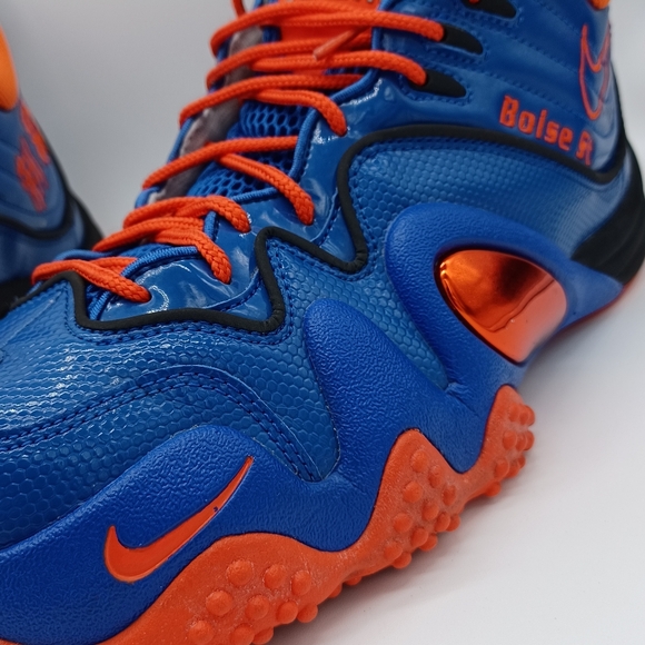 Boise St. Univ.-Air Zoom Flight Five iD (China exclusive) - Picture 11 of 13